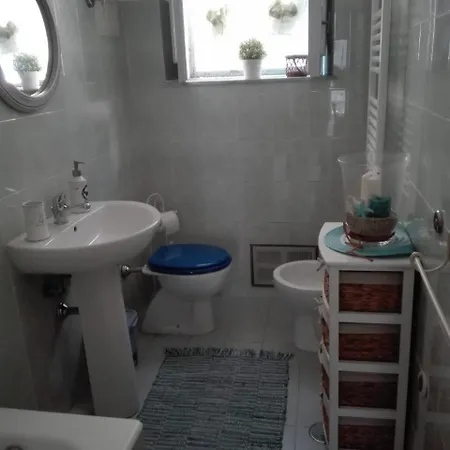 Casa Vacanze Lia Feriehus Gaeta